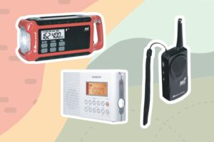 Las 7 mejores radios meteorológicas de 2022