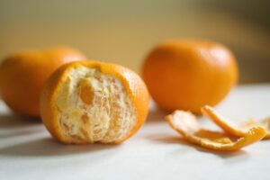 ¿Las naranjas son seguras para los perros?